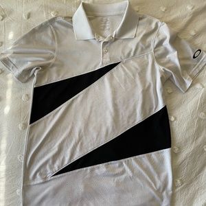 Oakley mens polo size small
